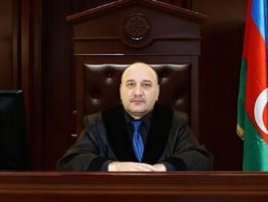 Судья Бакинского апелляционного суда умер от коронавируса