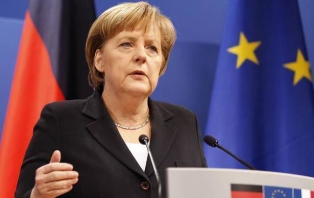 Меркель предложила Европе задуматься о мире без лидерства США