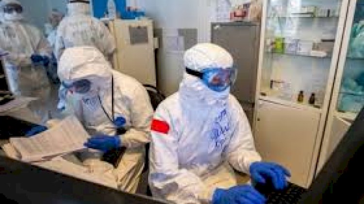 Rusiyada koronavirusdan ölənlərin sayı 9 500 nəfəri keçdi