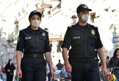 Xüsusi polis postları yığışdırılır - RƏSMİ