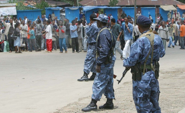 Efiopiyada toqquşmalar zamanı 81 nəfər öldürülüb