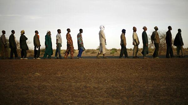 В Нигере освободили десять похищенных гуманитарных работников