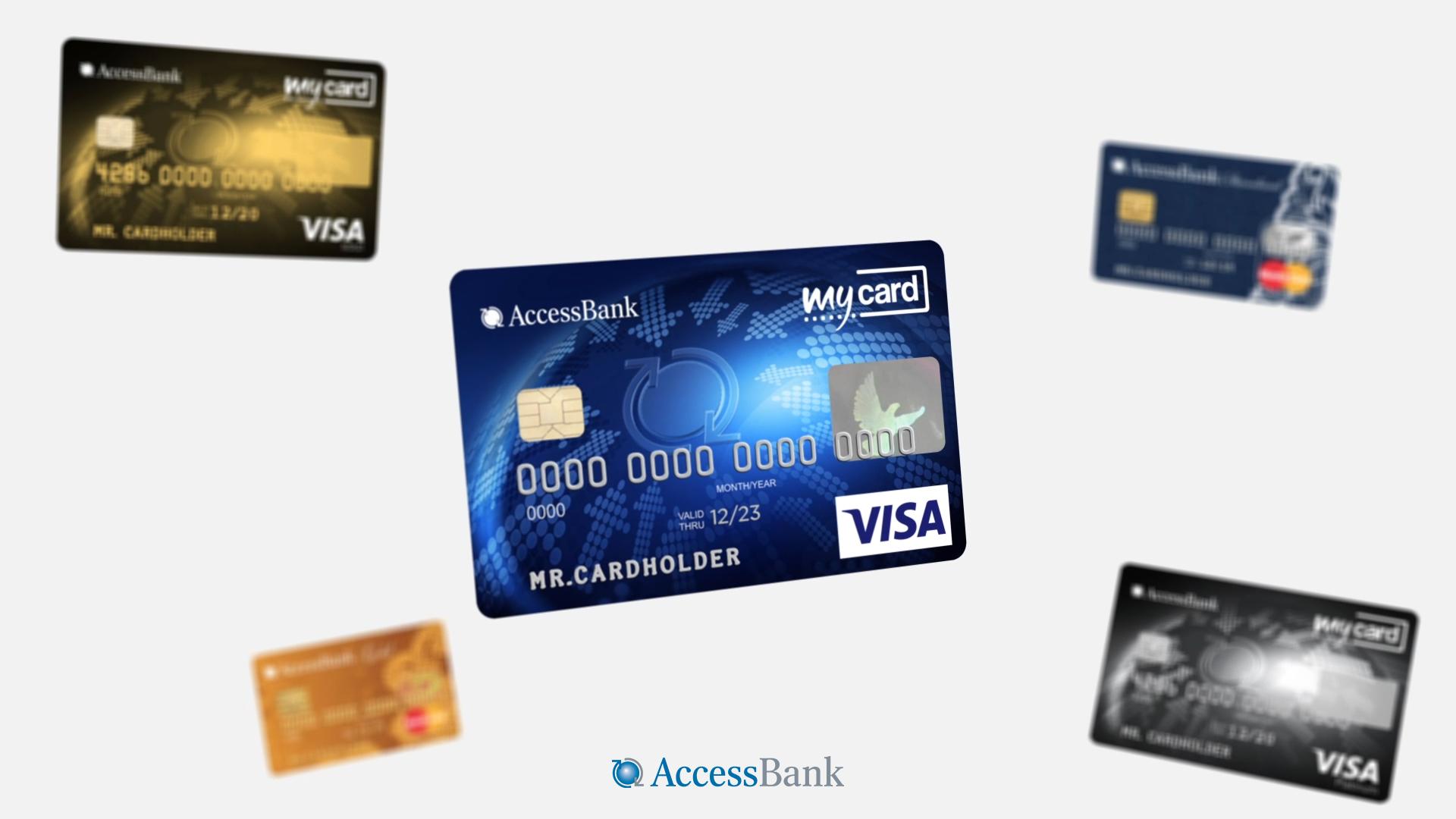“AccessBank”dan asan, rahat və sərfəli debit kartlar!