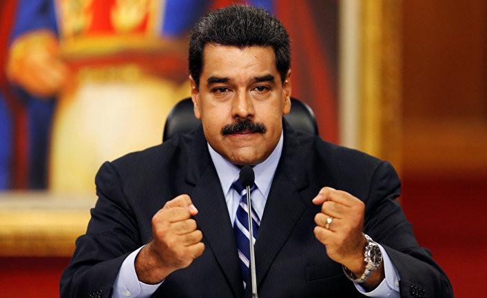 Мадуро объяснил отказ выслать представителя ЕС из Венесуэлы