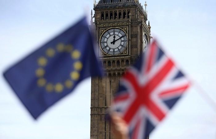 ЕС и Великобритания прервали раунд переговоров по Brexit из-за разногласий