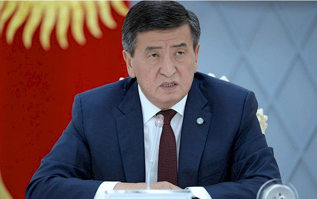 Qırğızıstanda parlament seçkilərinin vaxtı açıqlanıb