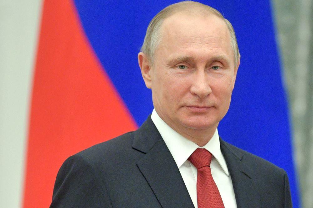 Путин подписал указ о внесении поправок в Конституцию