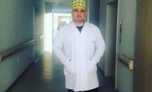 Azərbaycanda daha bir həkim koronavirusdan öldü — FOTO