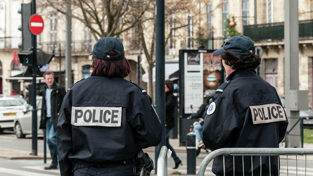 Французская полиция обнаружила в грузовике из Италии мигрантов