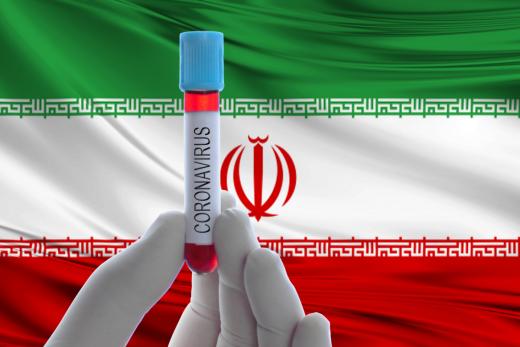 В Иране зафиксирована рекордная суточная смертность от коронавируса