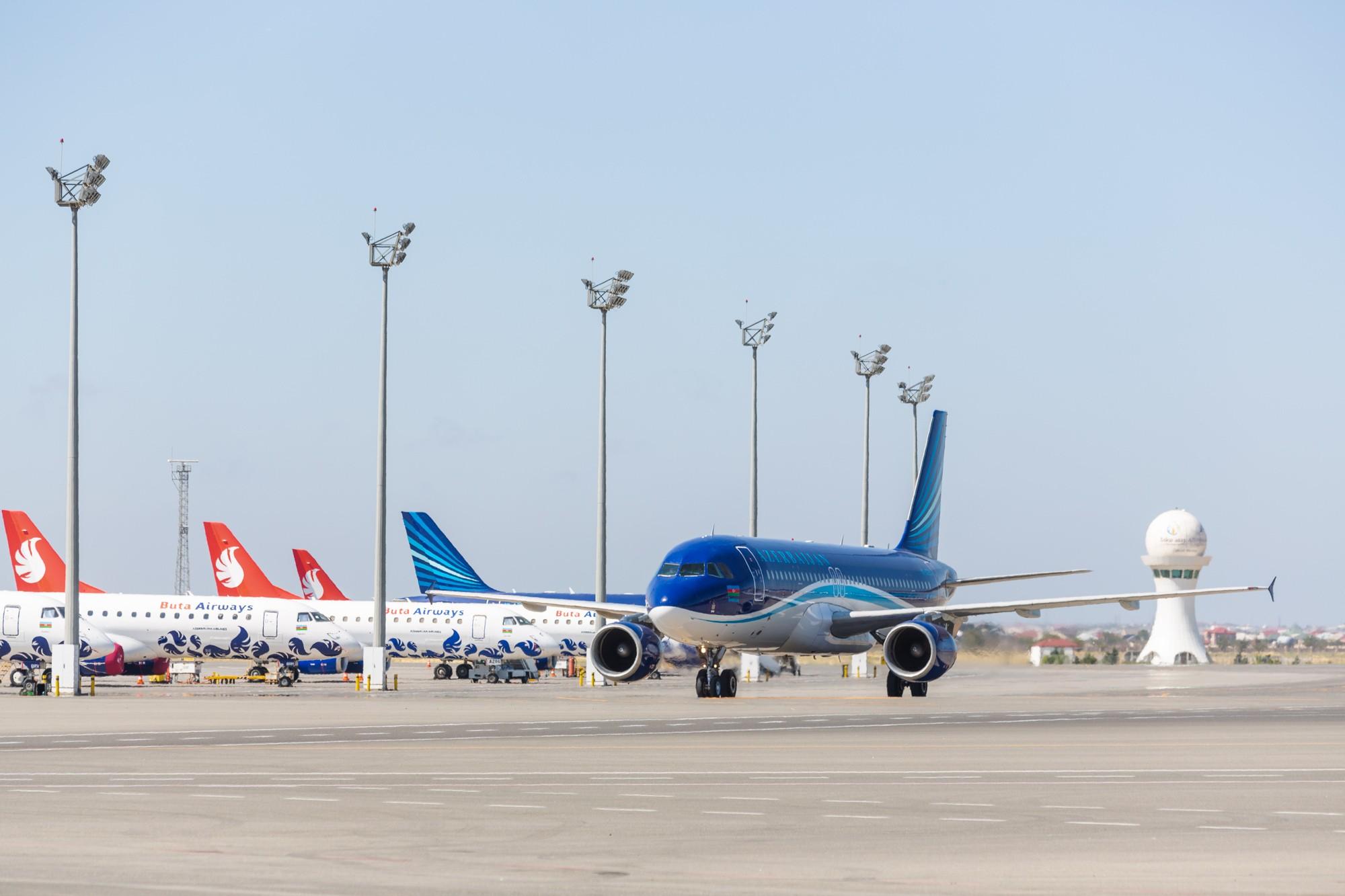 AZAL увеличит число рейсов между Баку и Стамбулом до 4 раз в неделю