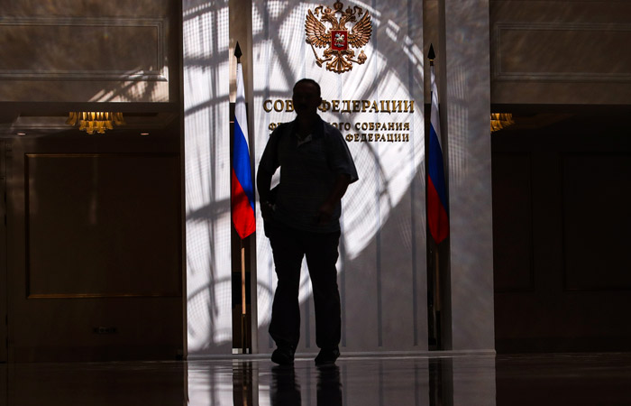 В России примут закон о пожизненном сенаторстве