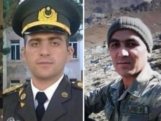 Минобороны: Трое погибших военнослужащих