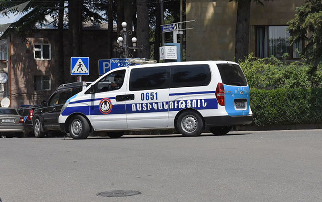 Tovuz istiqamətində baş verən döyüşdə 2 erməni polisi yaralanıb
