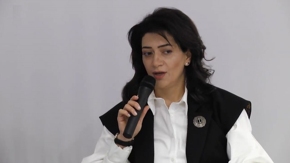 Первая леди Армении сделала призыв женщинам Азербайджана