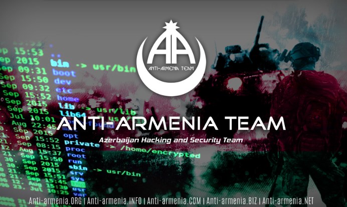 Anti-armenia Team hakerlərindən Ermənistana daha bir zərbə — Hərbi hissənin… - FOTOLAR