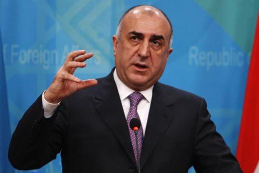 Армения является источником опасности для крупных геостратегических проектов в регионе - Мамедъяров