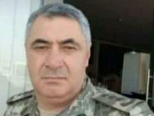 В боях с Арменией погиб начальник артиллерии Ильгар Мирзоев