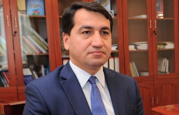 Хикмет Гаджиев: «Безнаказанность побуждает Армению к дальнейшим военным авантюрам»