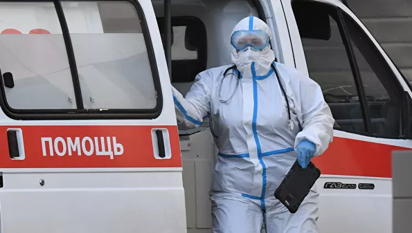 В Москве за сутки умерли десятки пациентов с коронавирусом