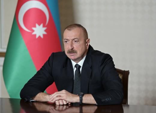 Азербайджане к 2030 году может начаться процесс опустынивания, если не предпринять меры - Алиев