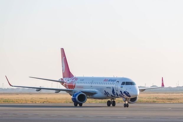 AZAL: В Баку из Будапешта чартерным рейсом доставлены 48 пассажиров