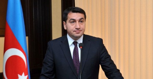 Баку не будет участвовать в имитации переговоров по Карабаху - Гаджиев