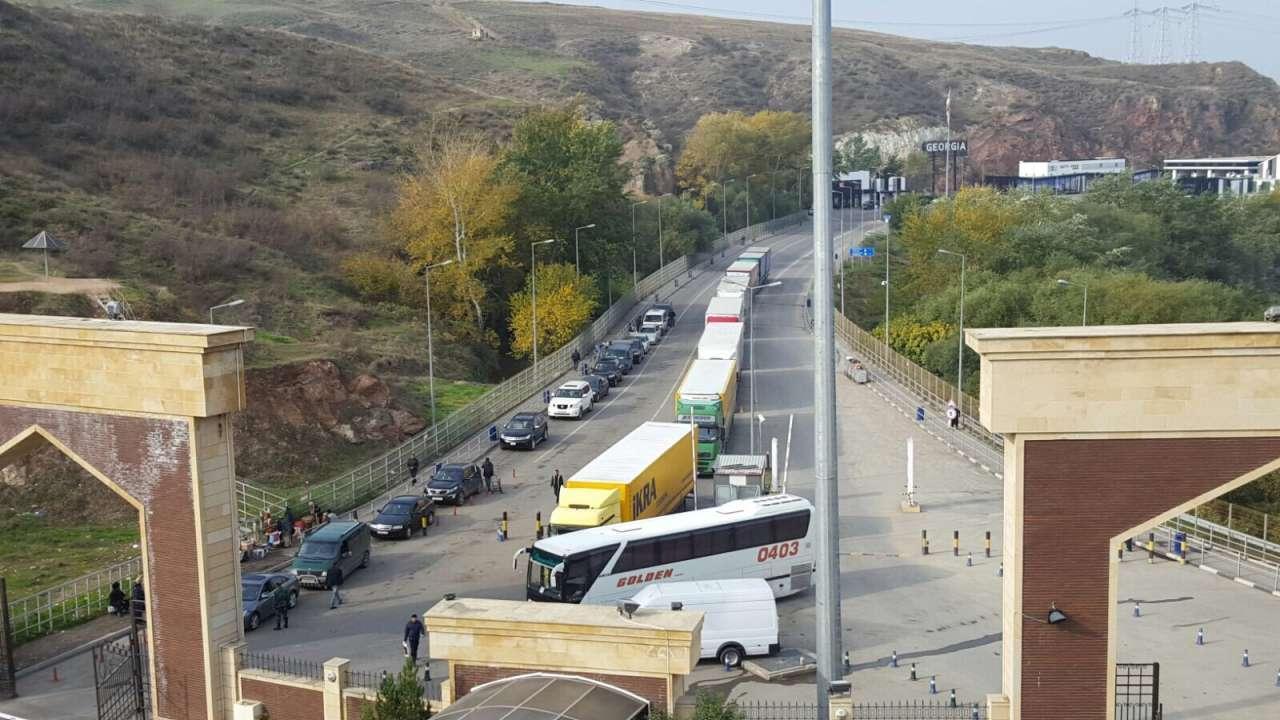 Посольство Грузии обратилось к своим гражданам, временно оказавшимся в Азербайджане