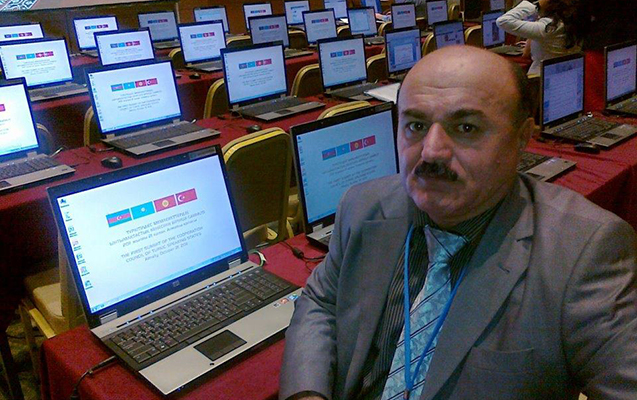 Azərbaycanlı jurnalist koronavirusa yoluxdu