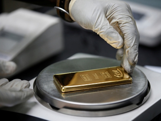 Цена на золото установила исторический рекорд