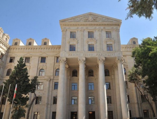 Жертв среди граждан Азербайджана в Бейруте нет