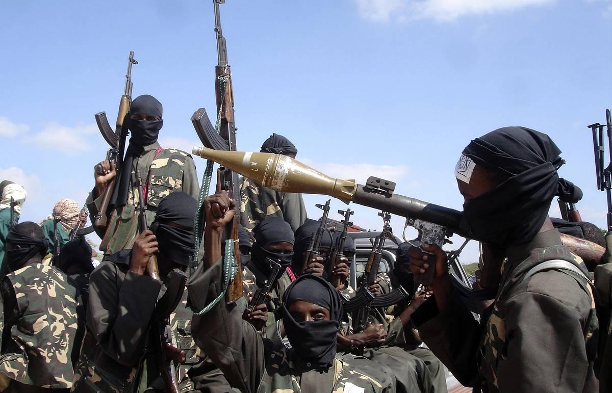 В Сомали боевики убили восьмерых военных