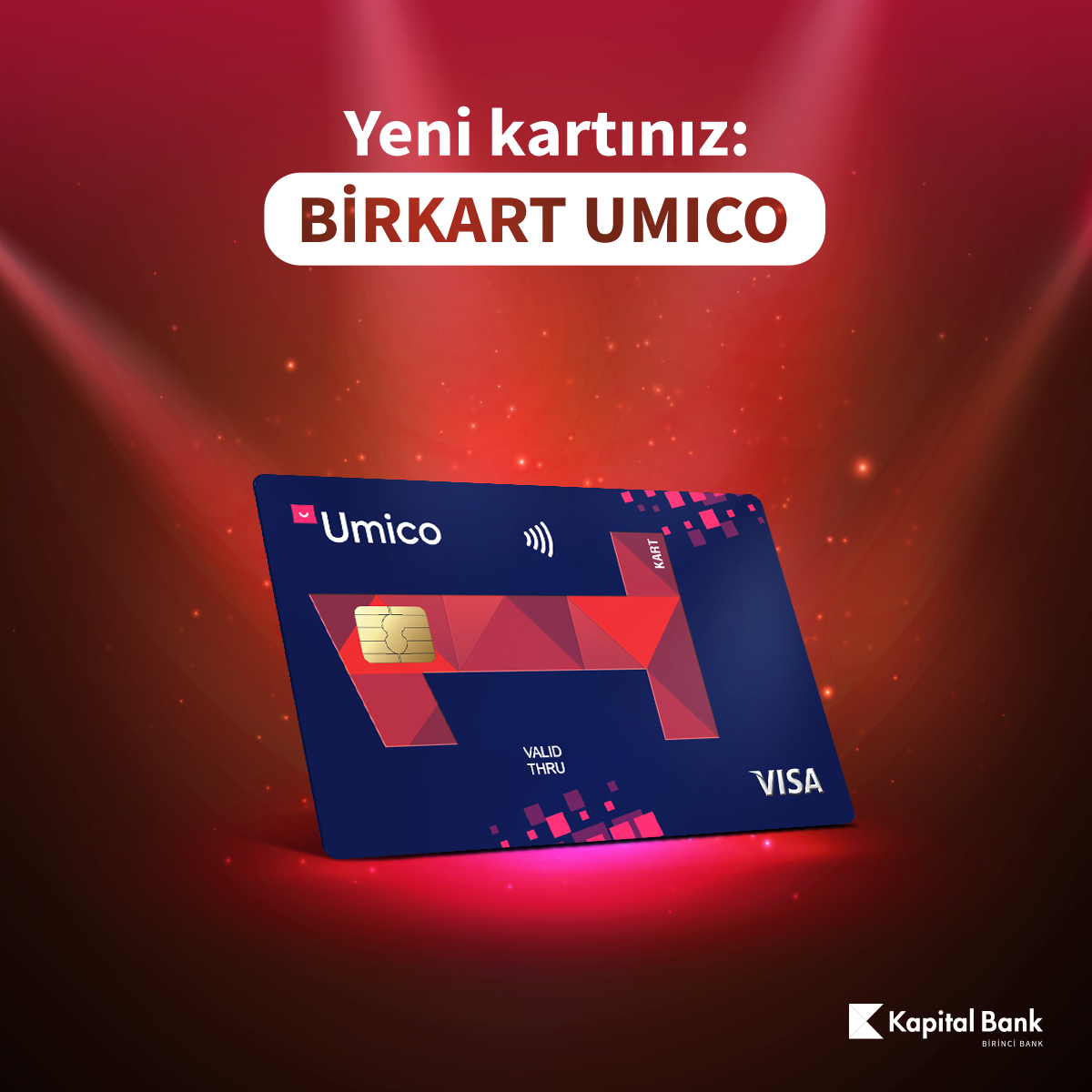 Два бренда в одной карте – BirKart Umico!