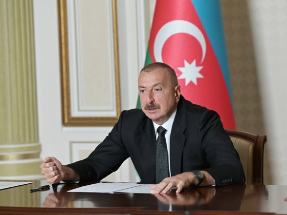 Ильхам Алиев поставил под сомнение деятельность SOCAR, АЗАЛ, АЖД, Азерэнержи 