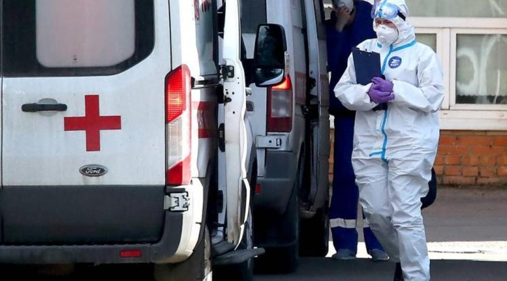 В Москве скончались еще 12 больных коронавирусом