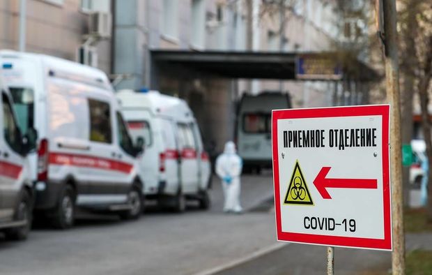 В России за сутки выявили 5 212 случаев заражения коронавирусом