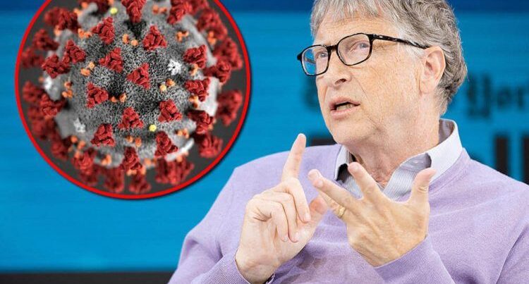 Bill Qeyts koronavirusun bitəcəyi tarixi açıqladı