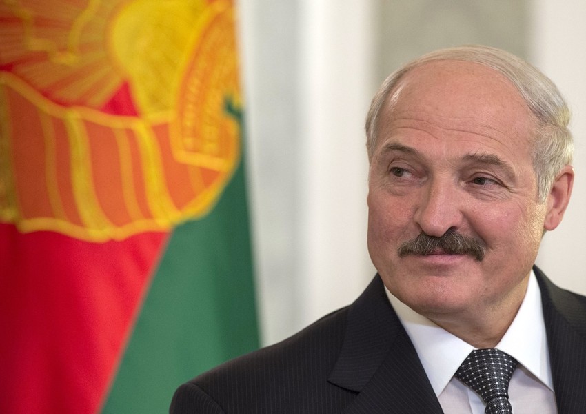 Явка на выборах президента Беларуси составила 84,05%