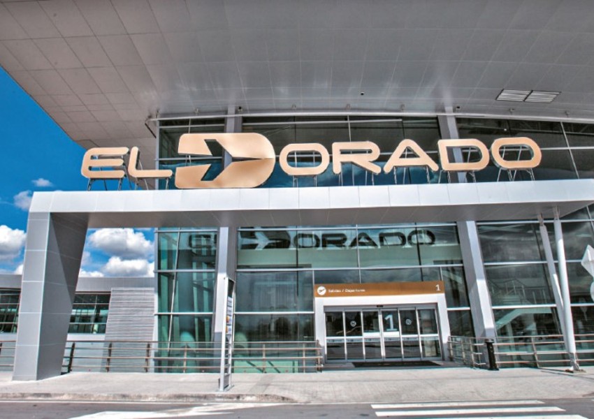 Аэропорт столицы Колумбии возобновит работу с сентября