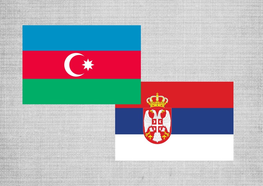 Bakıda Azərbaycan və Serbiya nümayəndələri arasında görüş keçirilir