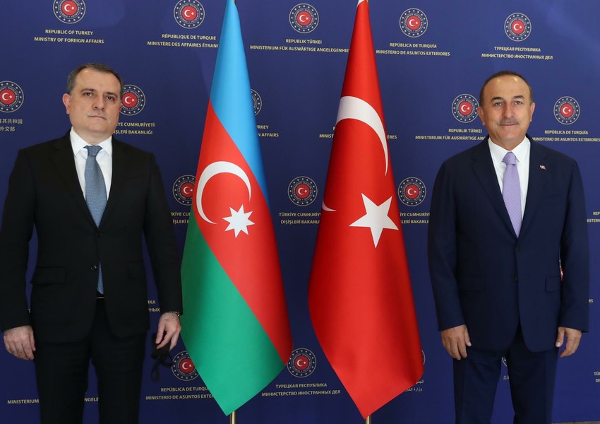 Azərbaycan və Türkiyə arasında 29 müqavilənin imzalanması gözlənilir