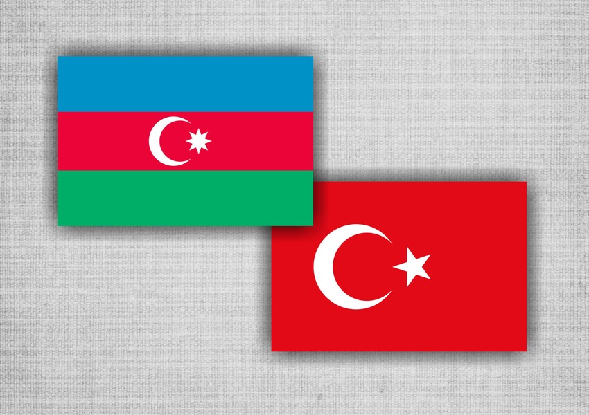 Президент Турции принял Джейхуна Байрамова и Закира Гасанова