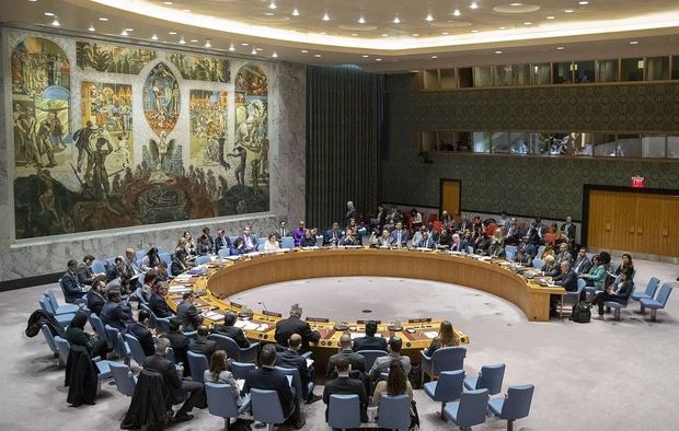 СМИ: США вынесли на голосование проект резолюции СБ ООН по Ирану