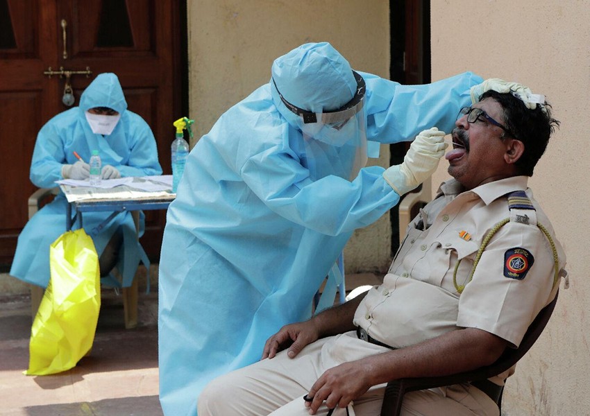 В Индии проходит первый этап испытаний вакцины от COVID-19