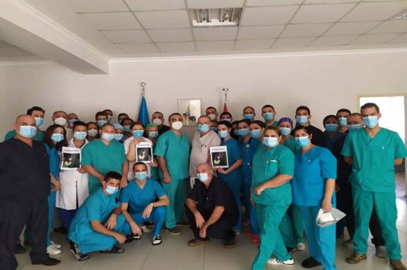 Кубинские врачи спасли от смерти 149 азербайджанцев