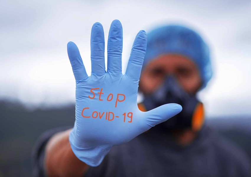 Названы сроки завершения пандемии COVID-19
