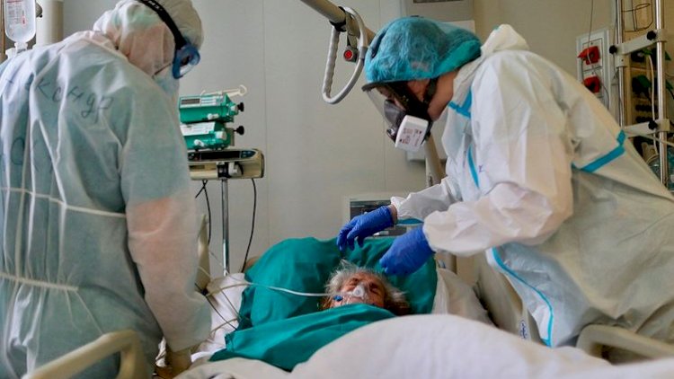 Rusiyada koronavirusdan 65 nəfər öldü