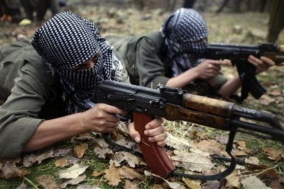 Спецотряды ПКК готовятся к новой атаке в Карабахе 