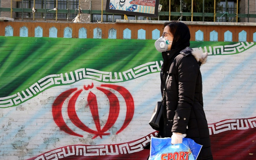 В Иране выявили рекордное число COVID-19 за сутки с начала пандемии