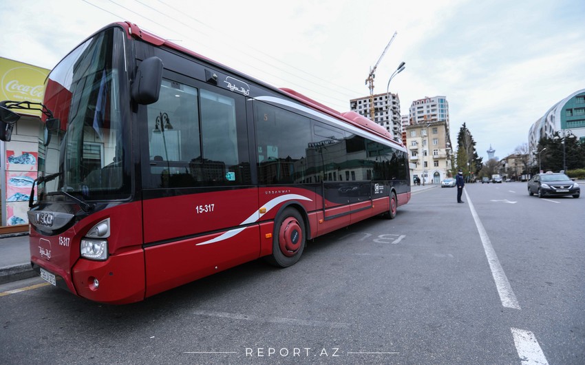 Азербайджан закупил у Турции автобусы на 10 млн долларов